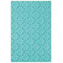 Load image into Gallery viewer, Sizzix 3-D Textured Impressions Embossing Folder Floral Pillows (665110)
