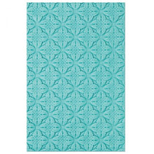 Load image into Gallery viewer, Sizzix 3-D Textured Impressions Embossing Folder Floral Pillows (665110)