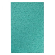 Load image into Gallery viewer, Sizzix Multi-Level Textured Impressions Embossing Folder Ornamental Pattern (665749)