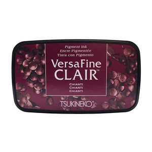 Versafine Clair Ink Pad Chianti (VF-CLA-151)
