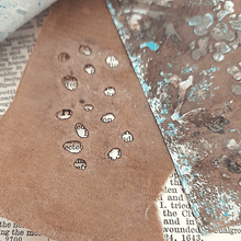 Load image into Gallery viewer, Paper Artsy Crunchy Waxed Kraft Paper (WKPA5)