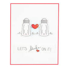 Load image into Gallery viewer, Spellbinders Dies and Stamps Shake it Up (SDS-130)