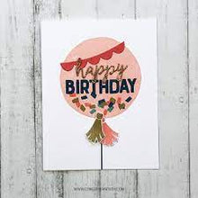 Load image into Gallery viewer, Concord & 9th Birthday Balloon Stamp Set (10436)