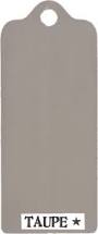 Load image into Gallery viewer, PaperArtsy Fresco Finish Chalk Acrylics Taupe Opaque (FF60)