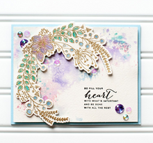 Load image into Gallery viewer, Pinkfresh Studio Coordinating Die Cuts Heart and Soul Die Cut (PFCC0519)