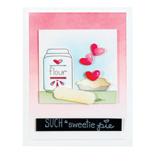 Load image into Gallery viewer, Spellbinders Dies and Stamps Flour Power SDS-124