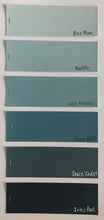 Load image into Gallery viewer, PaperArtsy Fresco Finish Chalk Acrylics Space Cadet Opaque (FF68)