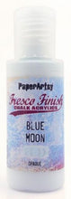 Load image into Gallery viewer, PaperArtsy Fresco Finish Chalk Acrylics Blue Moon Opaque (FF170)