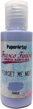 Load image into Gallery viewer, PaperArtsy Fresco Finish Chalk Acrylics Forget Me Not Opaque (FF155)