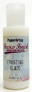 Paper Artsy Fresco Finish Frosting Glaze (FF111)