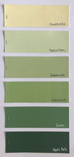 Load image into Gallery viewer, PaperArtsy Fresco Finish Chalk Acrylics Granny Smith Opaque (FF108)