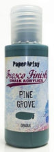 Load image into Gallery viewer, PRE-ORDER PaperArtsy Fresco Finish Chalk Acrylics Pine Grove Opaque (FF143)