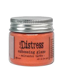 Tim Holtz Distress Embossing Glaze Saltwater Taffy (TDE79590)