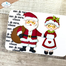 Load image into Gallery viewer, Elizabeth Craft Designs Stamps Holiday Treats (cs287)
