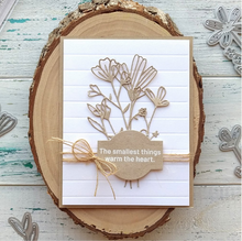 Load image into Gallery viewer, Pinkfresh Studio Stand Alone Cuts Noteworthy Frames (PFSA2018)