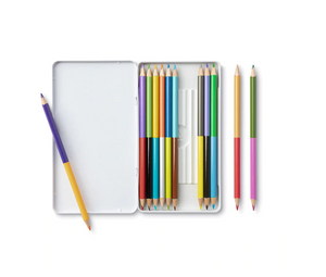 Compendium "Live in Full Color" Colored Pencils (LIFC4236)
