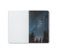 Load image into Gallery viewer, Compendium Write Now- "Look to the stars" Journal (LTTS)