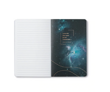 Load image into Gallery viewer, Compendium Write Now- "Look to the stars" Journal (LTTS)