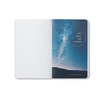Load image into Gallery viewer, Compendium Write Now- "Look to the stars" Journal (LTTS)