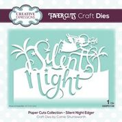 Load image into Gallery viewer, Creative Expressions Paper Cuts Craft Dies Silent Night (CEDPC1138)