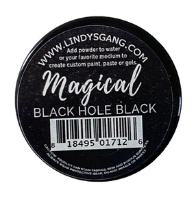 Lindy's Gang Magical Jars Black Hole Black