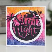 Load image into Gallery viewer, Creative Expressions Paper Cuts Craft Dies Silent Night (CEDPC1138)