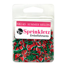 Load image into Gallery viewer, Buttons, Galore &amp; More Sprinkletz Embellishments Summer Melon (NK145)
