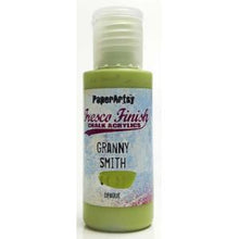 Load image into Gallery viewer, PaperArtsy Fresco Finish Chalk Acrylics Granny Smith Opaque (FF108)