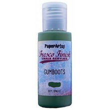 Load image into Gallery viewer, PaperArtsy Fresco Finish Chalk Acrylics Gumboots Semi-Opaque (FF183)