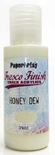 Load image into Gallery viewer, PaperArtsy Fresco Finish Chalk Acrylics Honeydew Opaque (FF06)