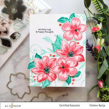 Load image into Gallery viewer, Altenew Garden Delights Layering Stamp & Die Set (ALT6781)