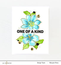 Load image into Gallery viewer, Altenew Garden Delights Layering Stamp & Die Set (ALT6781)