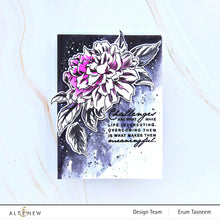 Load image into Gallery viewer, Altenew Vintage Garden Layering Stamp & Stencil Set (ALT4771)