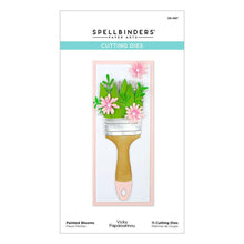 Load image into Gallery viewer, Spellbinders Paper Arts Paint Your World Collection Die Painted Blooms (S5-497)