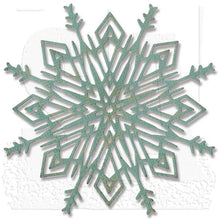 Load image into Gallery viewer, Sizzix Thinlits Die Flurry #4 by Tim Holtz (663115)