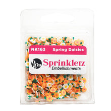 Load image into Gallery viewer, Buttons, Galore &amp; More Sprinkletz Embellishments Spring Daisies (NK163)
