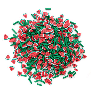 Buttons, Galore & More Sprinkletz Embellishments Summer Melon (NK145)