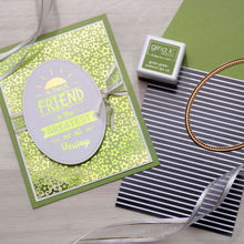 Load image into Gallery viewer, Thermoweb Gina K. Designs- Fancy Foils- Grass Green (18032)