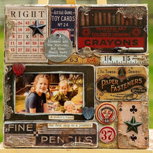 Load image into Gallery viewer, Tim Holtz idea-ology Mini Paper Clips (TH92791)
