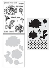 Load image into Gallery viewer, Wendy Vecchi Stamp, Die & Stencil Set Thank You (WVZ70108)