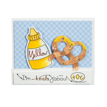 Load image into Gallery viewer, Spellbinders Dies and Stamps Twisted (SDS-125)