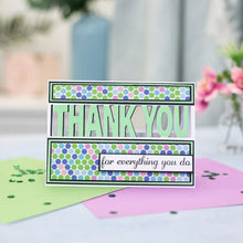 Load image into Gallery viewer, Gemini Stamp & Die Set Thank You for Everything