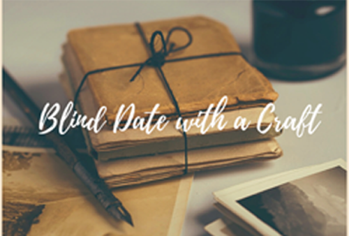 Blind Date with a Craft