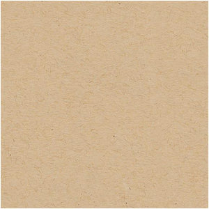 My Colors Cardstock 12x12 - Kraft (T49905) 80lb Cover weight