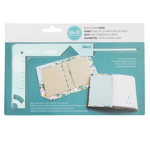 We R Memory Keepers Mini Magnetic Mat & Ruler Basic Tools (71092-9