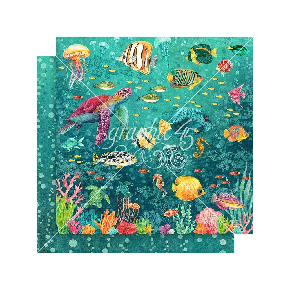Graphic 45 - Seas the Day 12x12 Dive into Happiness (4503017)