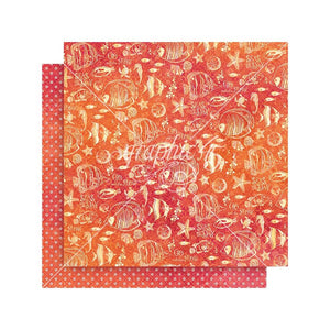 Graphic 45 - Seas the Day 12x12 Hugs & Fishes (4503015)