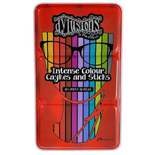 Load image into Gallery viewer, Dylusions Intense Colour Caykes &amp; Sticks (DYI86215)
