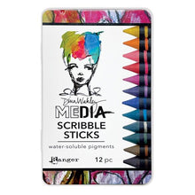 Load image into Gallery viewer, Dina Wakley Media - Scribble Sticks Set 5  (MDA87038)
