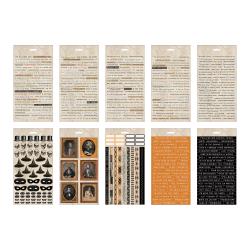 Tim Holtz idea-ology Halloween Sticker Book 2025 (TH94442)